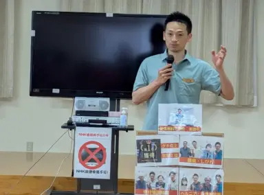 イメージ1：当院の技術セミナーが大好評