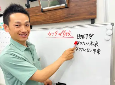 イメージ3：当院の技術セミナーが大好評