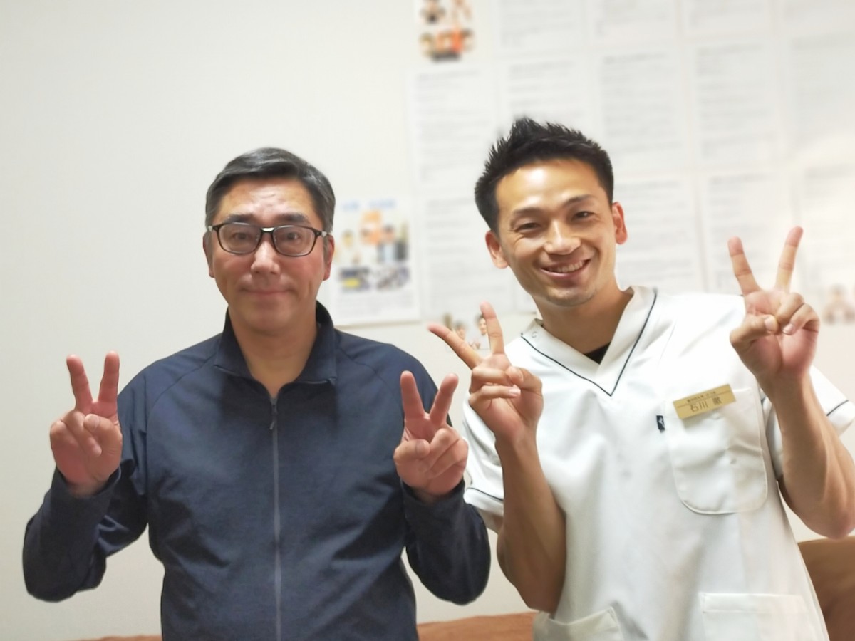 お客様の声：60代男性 K様