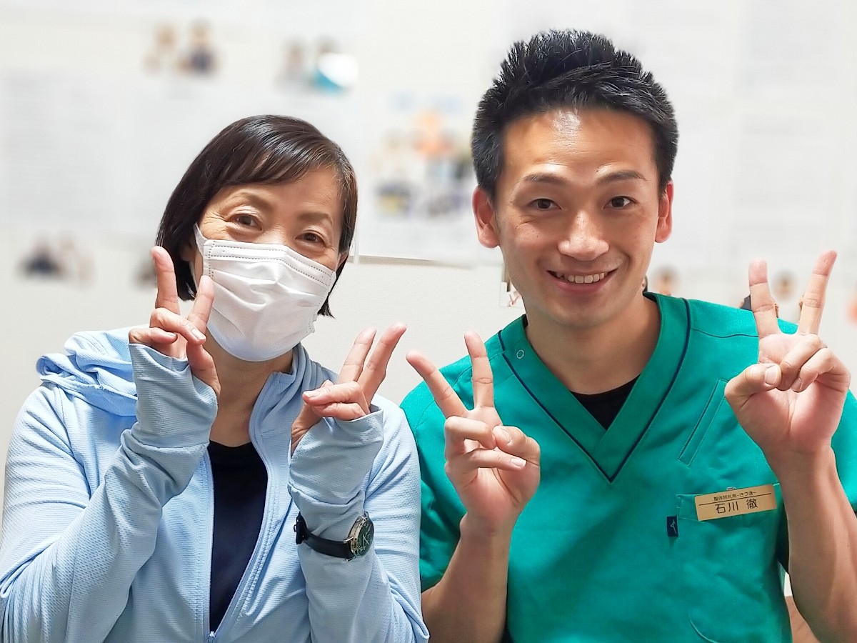 お客様の声：60代女性 O様